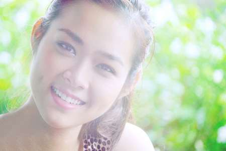 4 Hotgirl có má lúm đồng tiền đáng yêu nhất showbiz Việt666