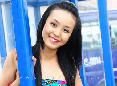 4 Hotgirl có má lúm đồng tiền đáng yêu nhất showbiz Việt888