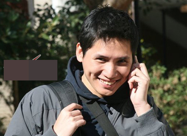 Con trai có má lúm đồng tiền có duyên không? 3