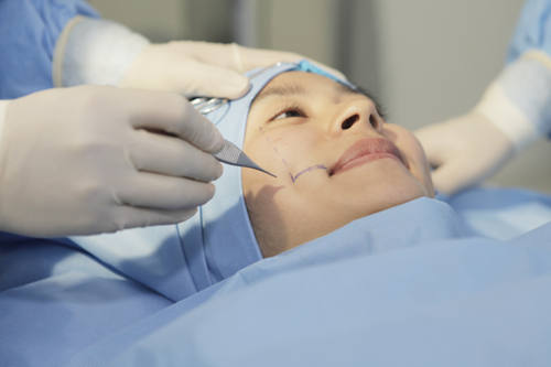 kinh nghiệm tạo má lúm đồng tiền 1