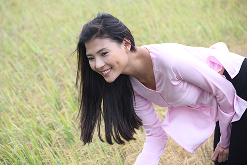 4 bước đơn giản để có má lúm đồng tiền đẹp xinh như ý