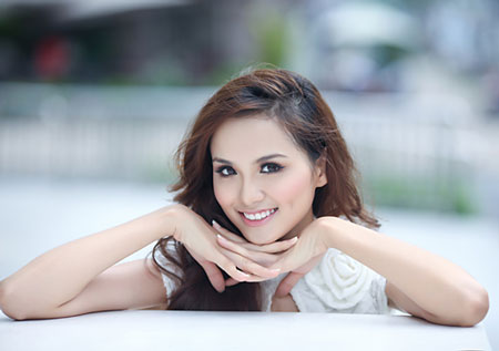 Tạo má lúm duyên đẹp tự nhiên không cần dao kéo