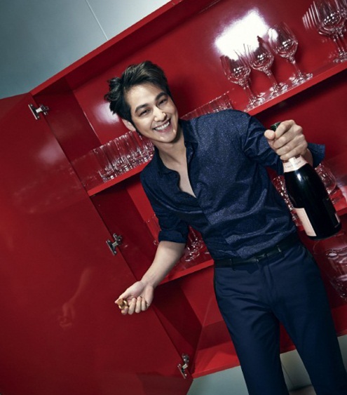 Má lúm đồng tiền của các Oppa khiến các Fan nữ mê mẩn
